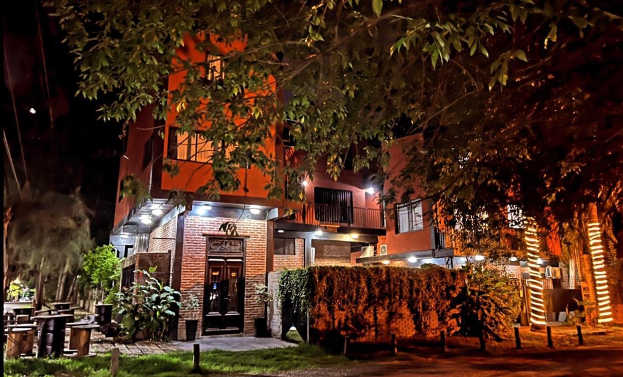 Monica'S Apartments กันนิง ภายนอก รูปภาพ