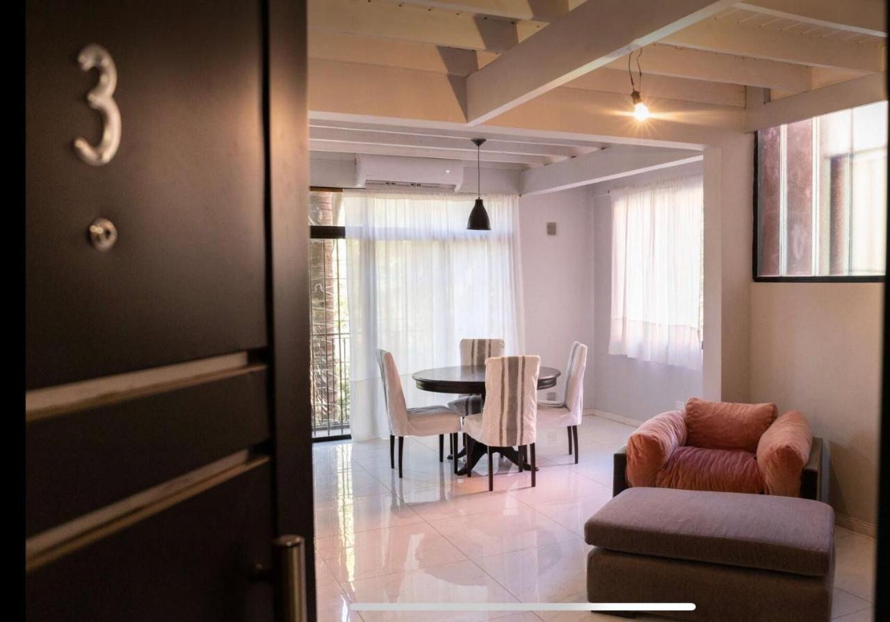 Monica'S Apartments กันนิง ภายนอก รูปภาพ