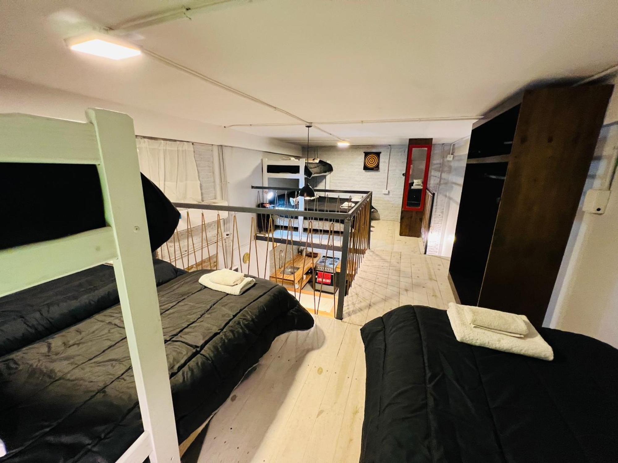 Monica'S Apartments กันนิง ภายนอก รูปภาพ