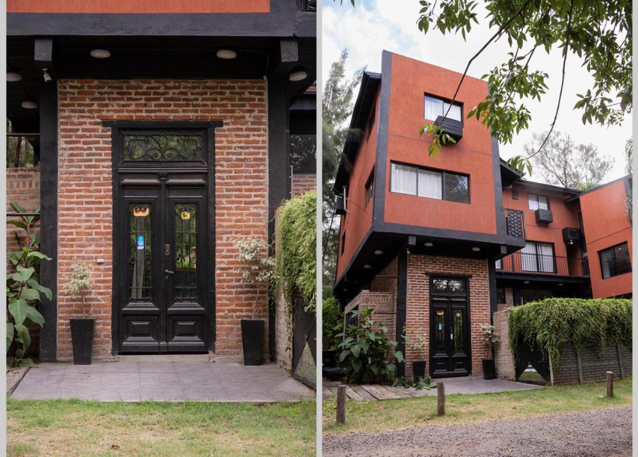 Monica'S Apartments กันนิง ภายนอก รูปภาพ