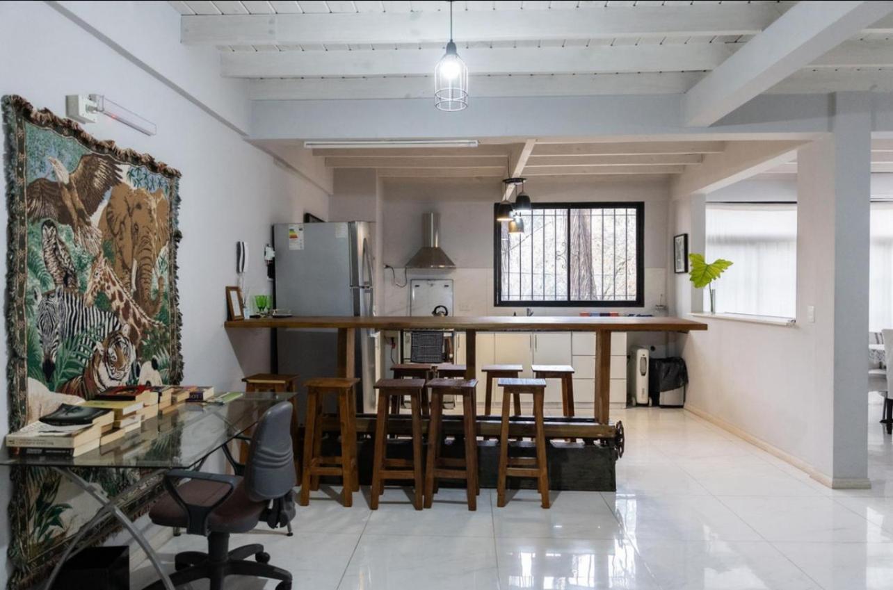 Monica'S Apartments กันนิง ภายนอก รูปภาพ