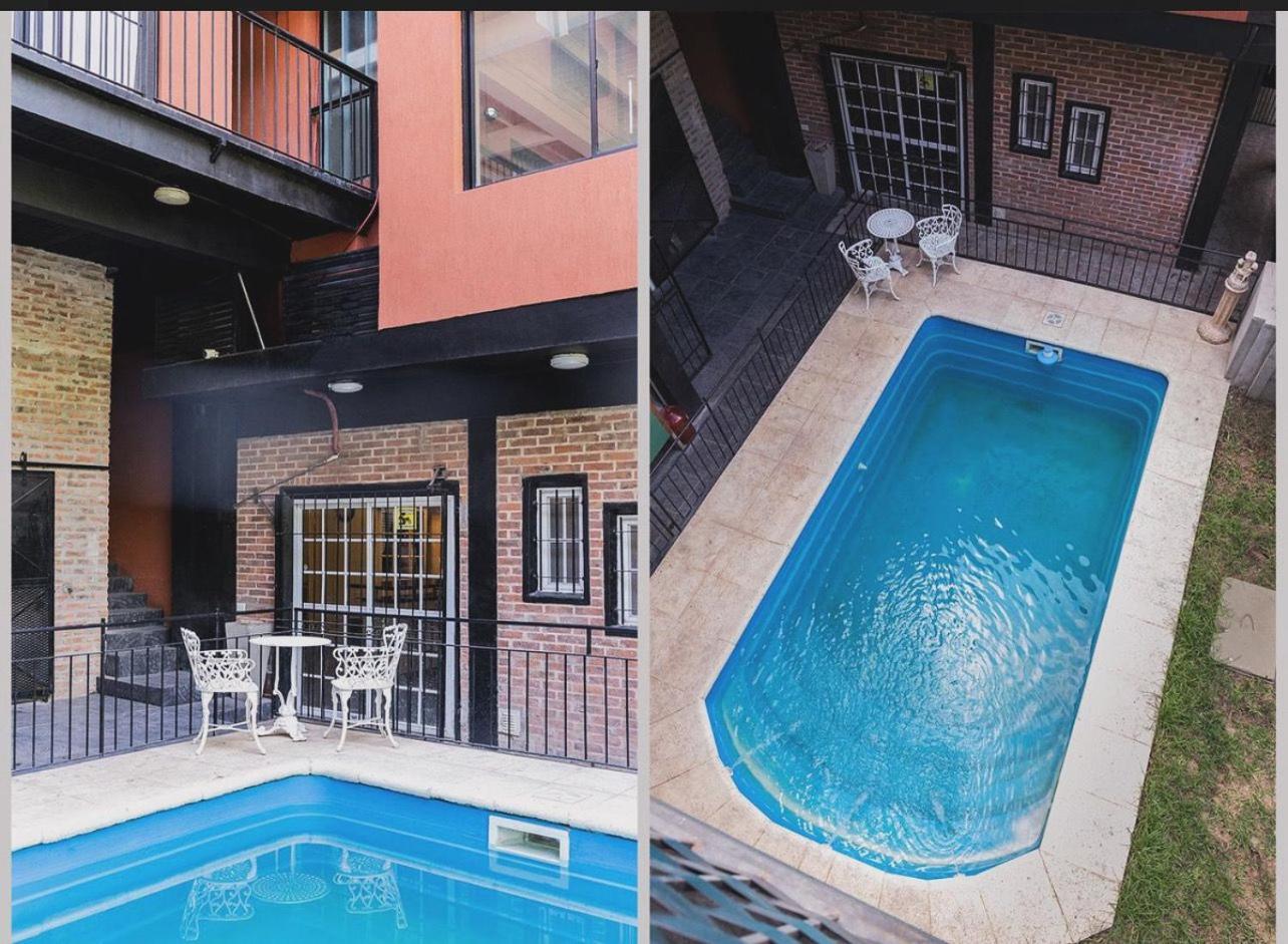 Monica'S Apartments กันนิง ภายนอก รูปภาพ