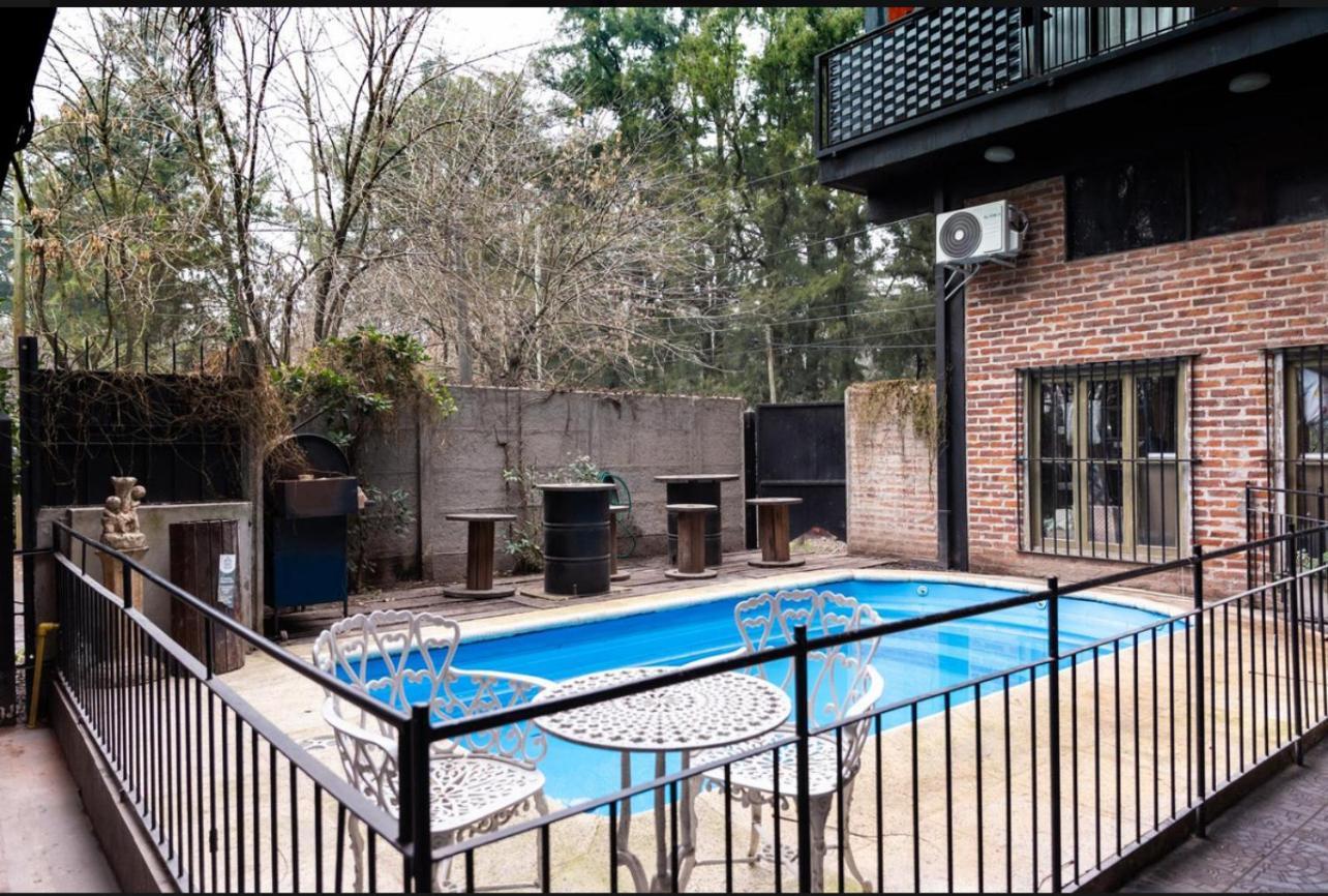 Monica'S Apartments กันนิง ภายนอก รูปภาพ