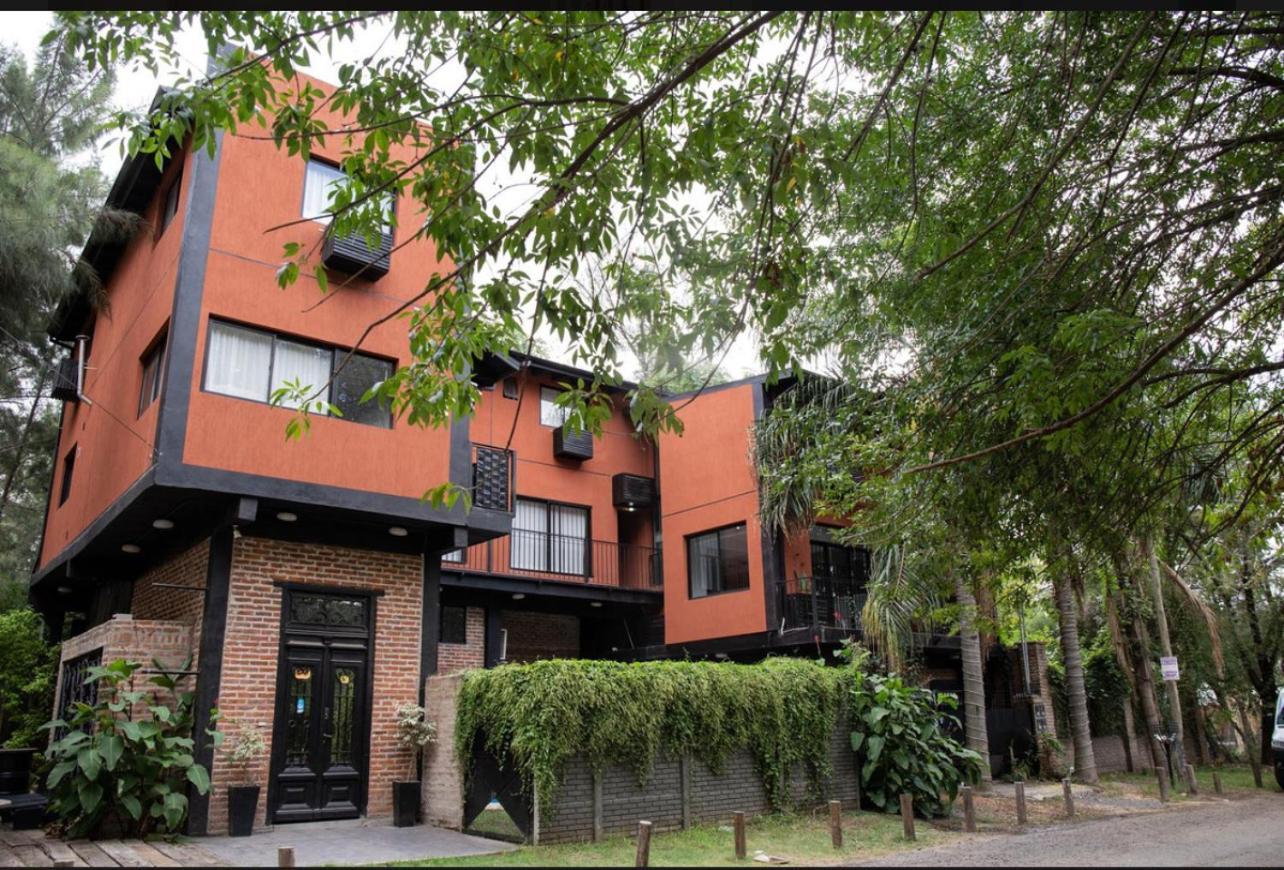 Monica'S Apartments กันนิง ภายนอก รูปภาพ