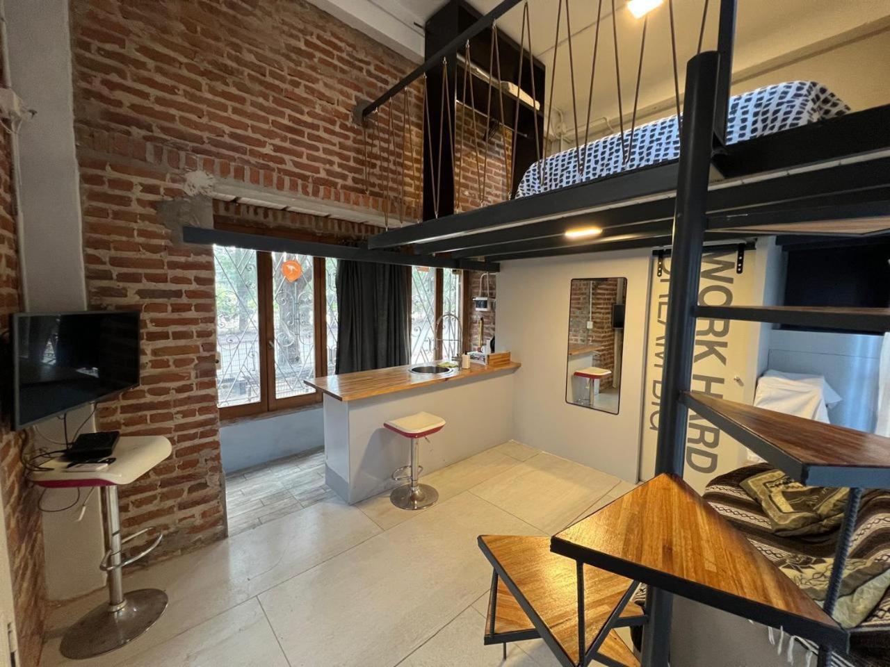 Monica'S Apartments กันนิง ภายนอก รูปภาพ